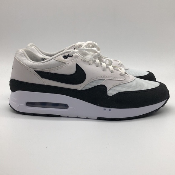Mens Nike AirMax 1 ‘86 OG G White/Black DV1403-110 NWOB - Picture 2 of 5